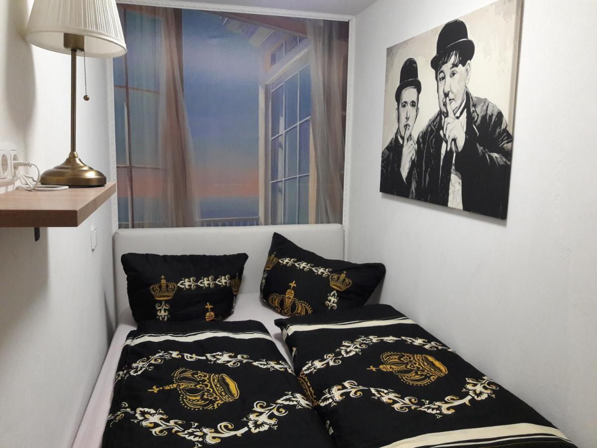 Ferienwohnung Glueckskinder Apartment Vip Rust Ngoại thất bức ảnh