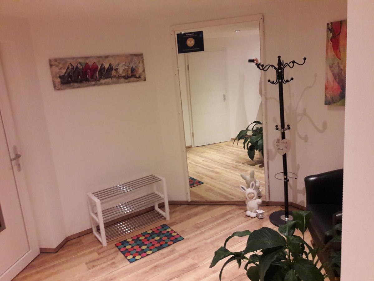 Ferienwohnung Glueckskinder Apartment Vip Rust Ngoại thất bức ảnh