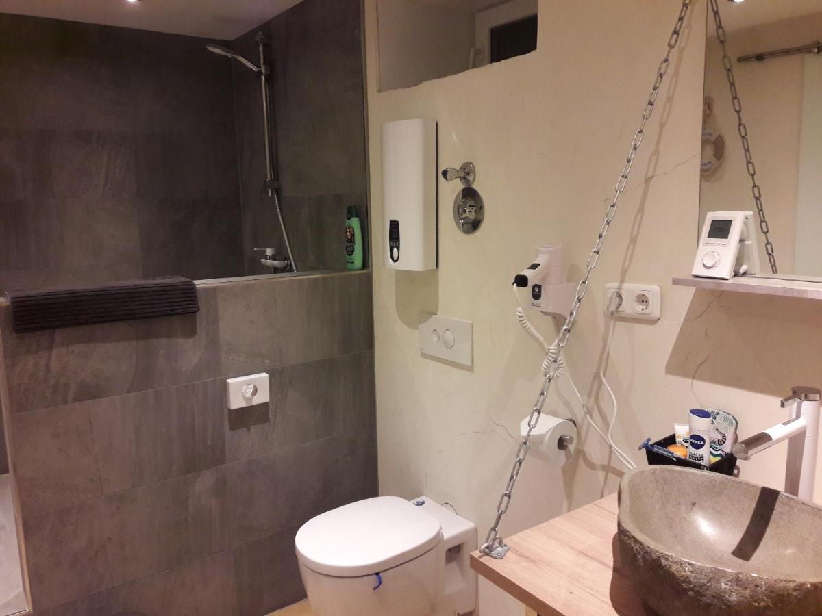 Ferienwohnung Glueckskinder Apartment Vip Rust Ngoại thất bức ảnh