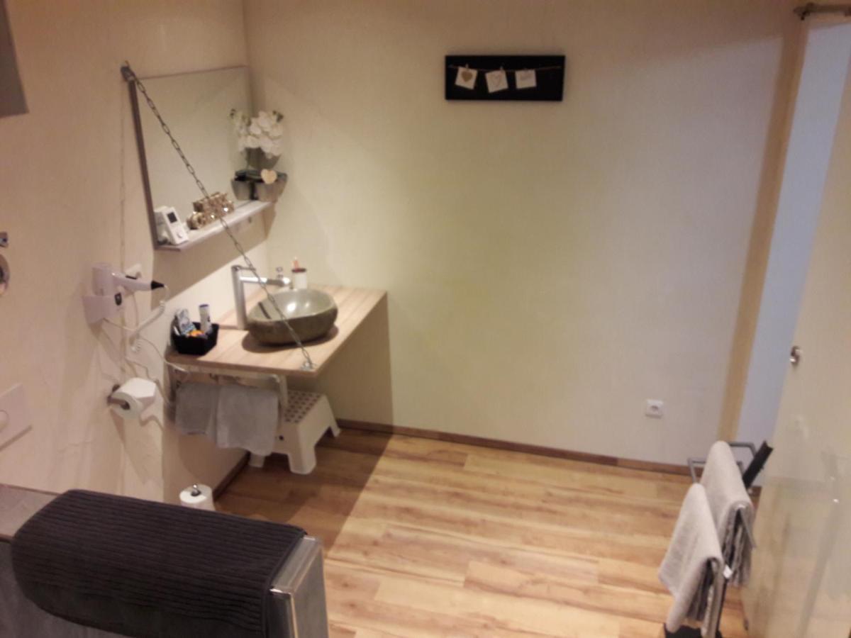 Ferienwohnung Glueckskinder Apartment Vip Rust Ngoại thất bức ảnh