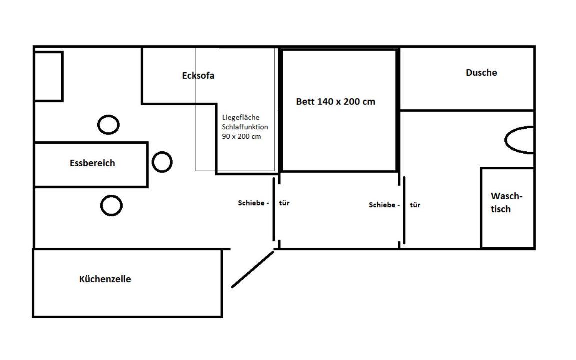 Ferienwohnung Glueckskinder Apartment Vip Rust Ngoại thất bức ảnh